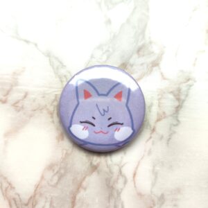 ATEEZ Aniteez Mini Badge - Sandeoki (San)