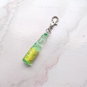Ramuné Keychain - Melon